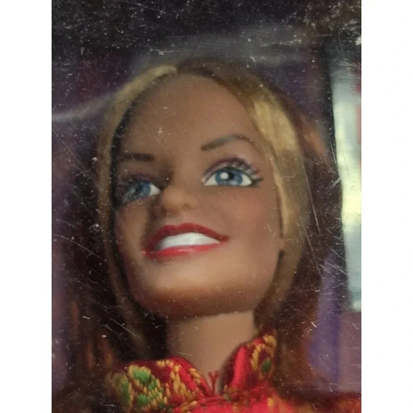 Spice Girls On Tour Geri Halliwell Ginger Spice Doll Galoob 1998 In Box - Picture 6 of 13